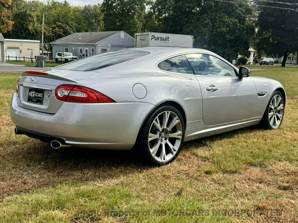 2013 Jaguar XK 2dr Coupe - 23094482 - 7