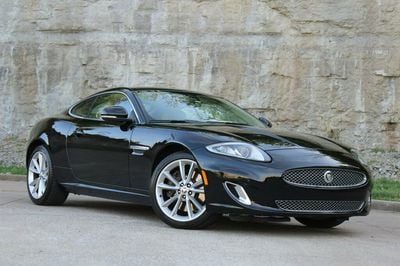 2013 Jaguar XK - SAJWA4DB1DLB50282