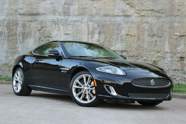 2013 Jaguar XK 2dr Coupe - 23013856 - 0