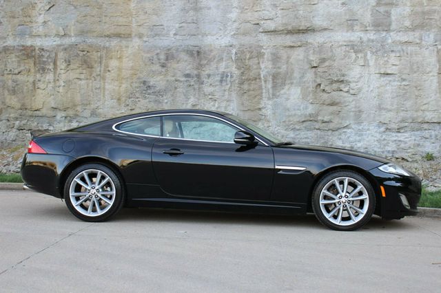 2013 Jaguar XK 2dr Coupe - 23013856 - 1