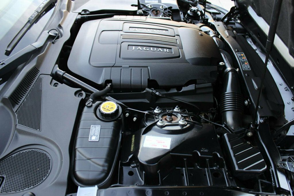 2013 Jaguar XK 2dr Coupe - 23013856 - 28