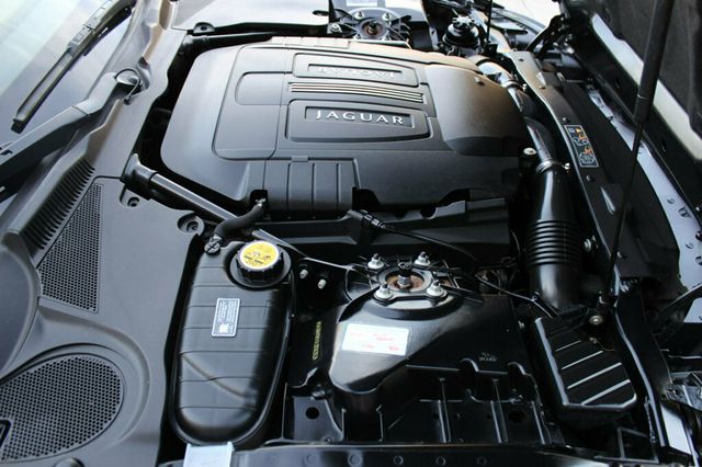 2013 Jaguar XK 2dr Coupe - 23013856 - 28