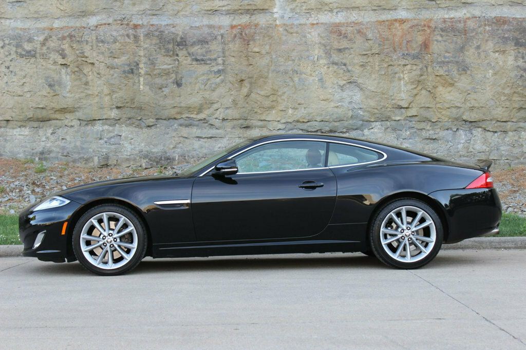 2013 Jaguar XK 2dr Coupe - 23013856 - 2