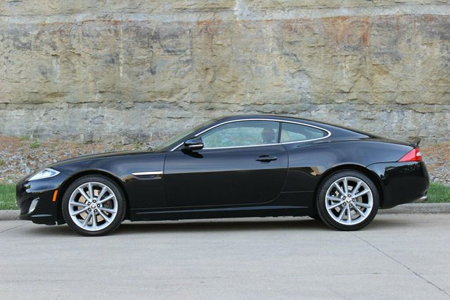 2013 Jaguar XK 2dr Coupe - 23013856 - 2