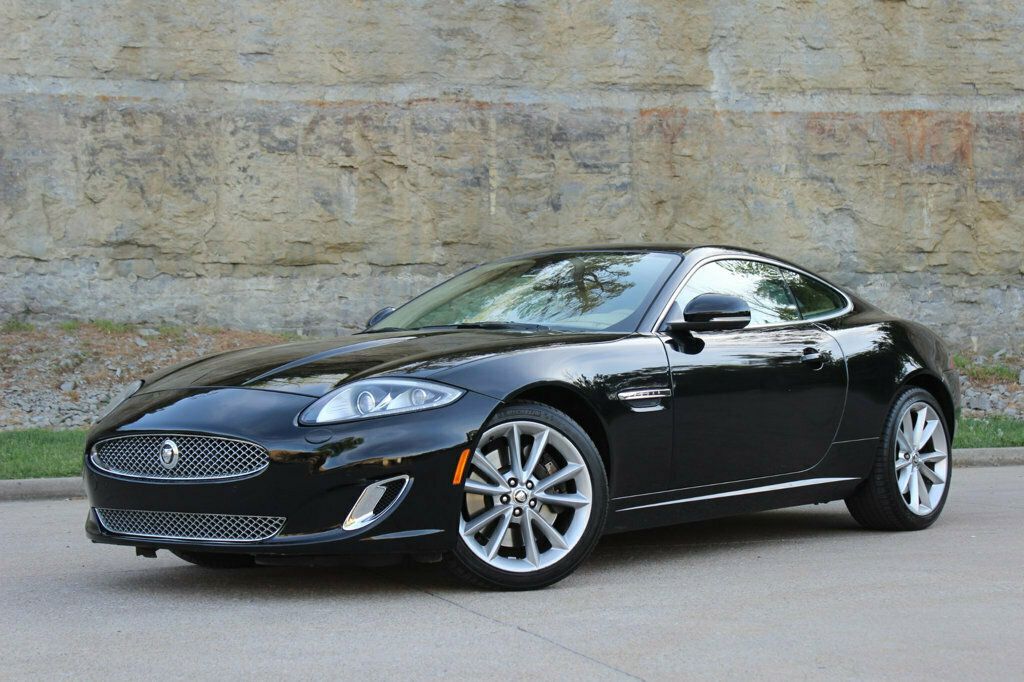 2013 Jaguar XK 2dr Coupe - 23013856 - 3