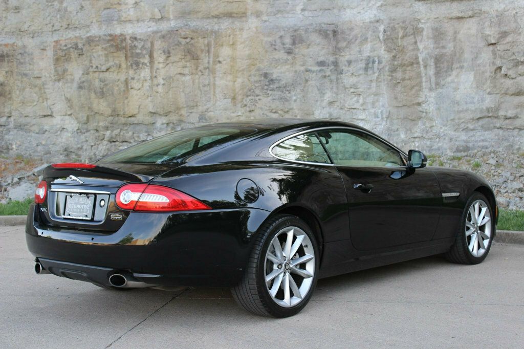 2013 Jaguar XK 2dr Coupe - 23013856 - 6