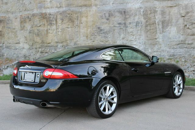 2013 Jaguar XK 2dr Coupe - 23013856 - 6