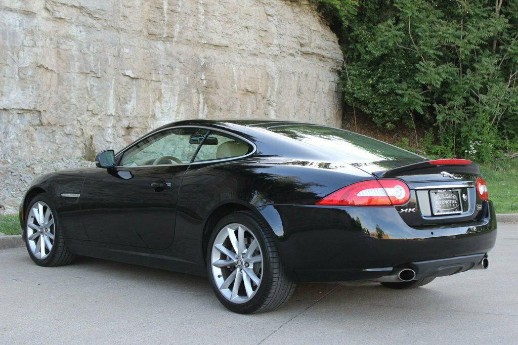 2013 Jaguar XK 2dr Coupe - 23013856 - 7