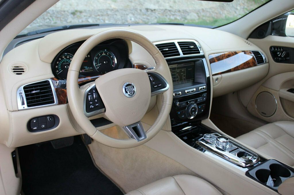 2013 Jaguar XK  Very LOW Miles Great Color Super Clean Loaded 615-300-6004 - 23013856 - 9