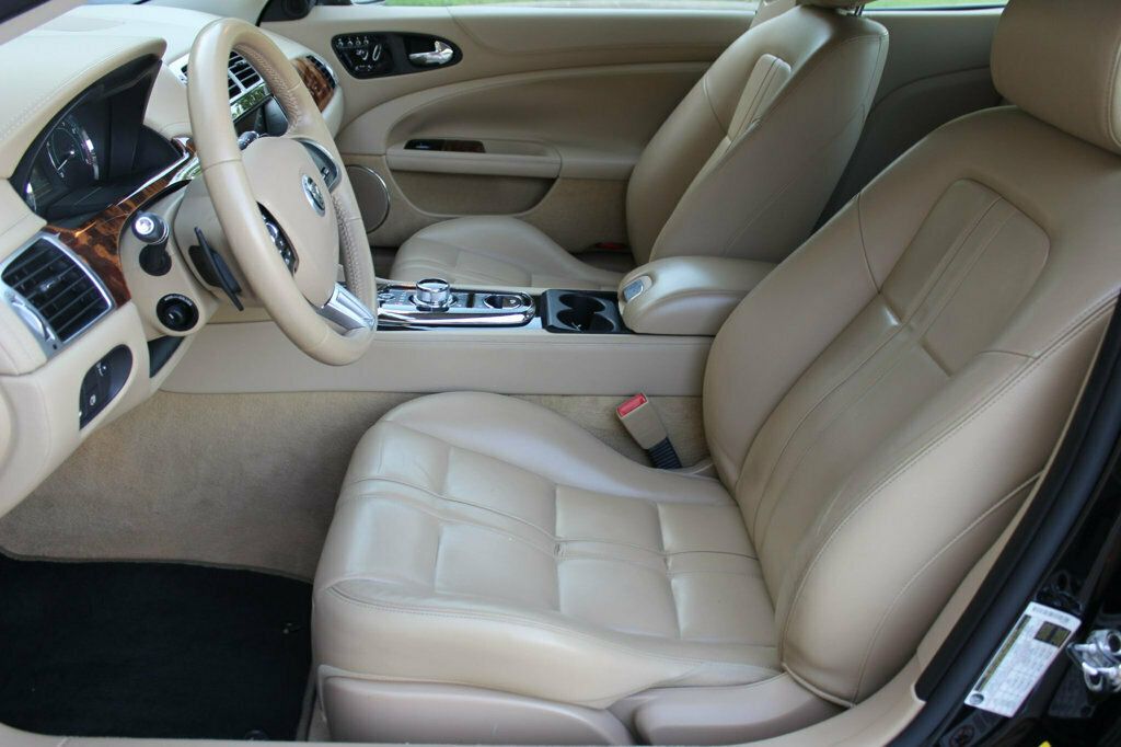 2013 Jaguar XK  Very LOW Miles Great Color Super Clean Loaded 615-300-6004 - 23013856 - 10