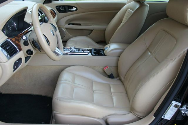 2013 Jaguar XK  Very LOW Miles Great Color Super Clean Loaded 615-300-6004 - 23013856 - 10