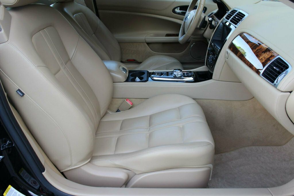 2013 Jaguar XK  Very LOW Miles Great Color Super Clean Loaded 615-300-6004 - 23013856 - 15