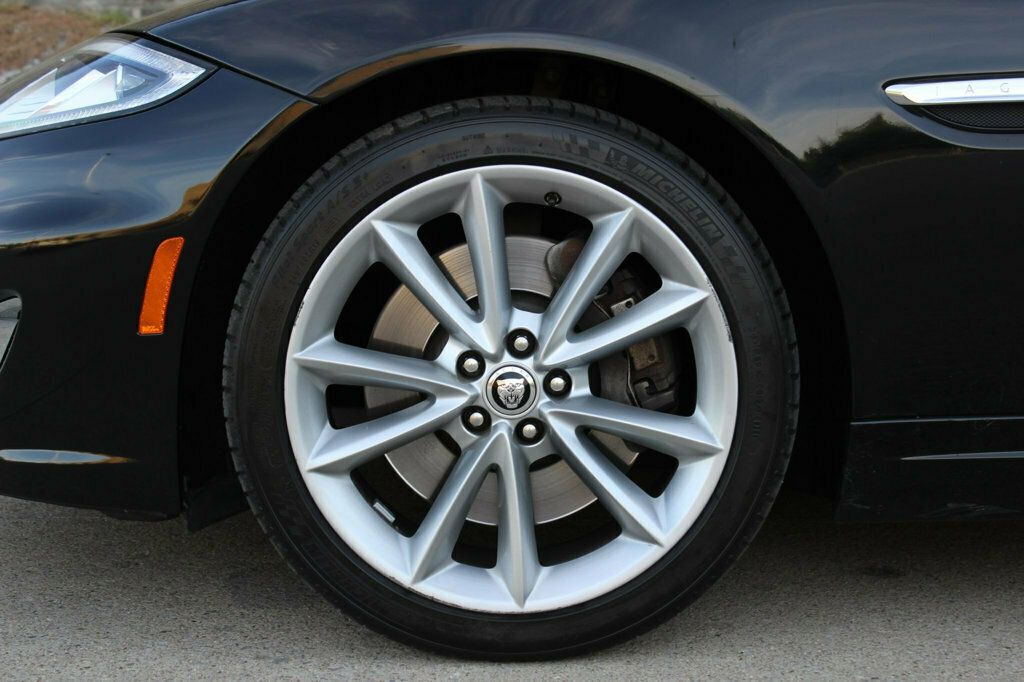 2013 Jaguar XK  Very LOW Miles Great Color Super Clean Loaded 615-300-6004 - 23013856 - 29