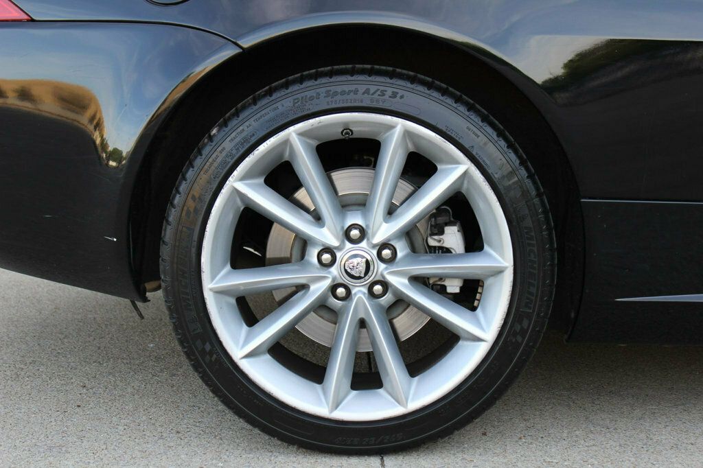 2013 Jaguar XK  Very LOW Miles Great Color Super Clean Loaded 615-300-6004 - 23013856 - 31