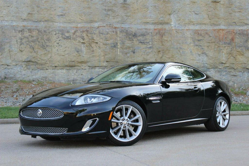 2013 Jaguar XK  Very LOW Miles Great Color Super Clean Loaded 615-300-6004 - 23013856 - 33