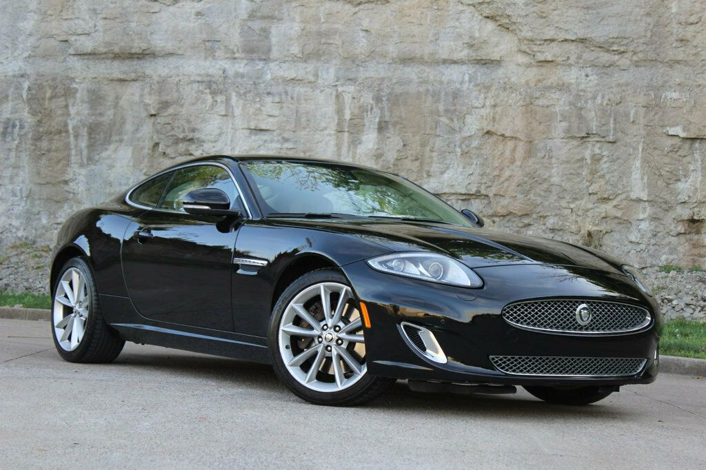 2013 Jaguar XK  Very LOW Miles Great Color Super Clean Loaded 615-300-6004 - 23013856 - 8
