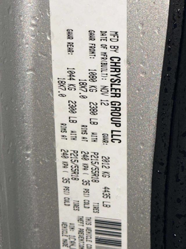 2013 Jeep Compass FWD 4dr Latitude - 23021460 - 17