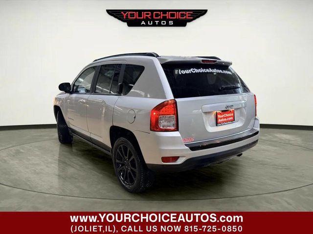 2013 Jeep Compass FWD 4dr Latitude - 23021460 - 2