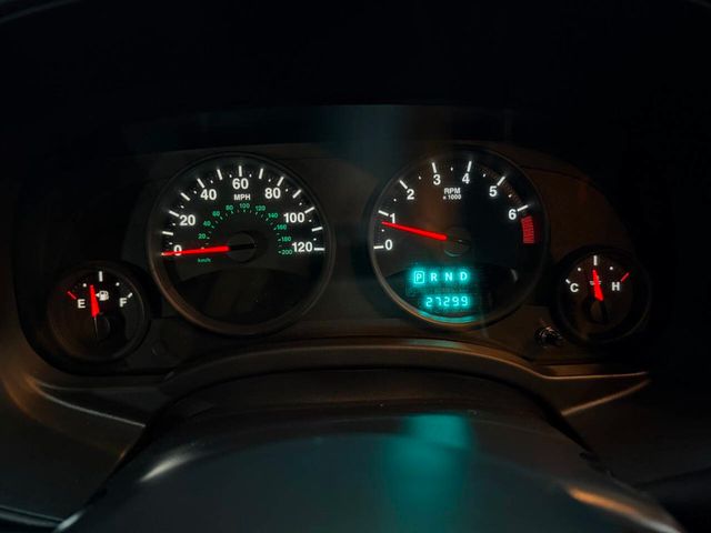 2013 Jeep Compass FWD 4dr Latitude - 23021460 - 38