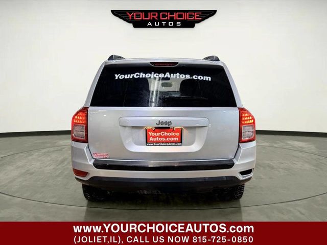 2013 Jeep Compass FWD 4dr Latitude - 23021460 - 3
