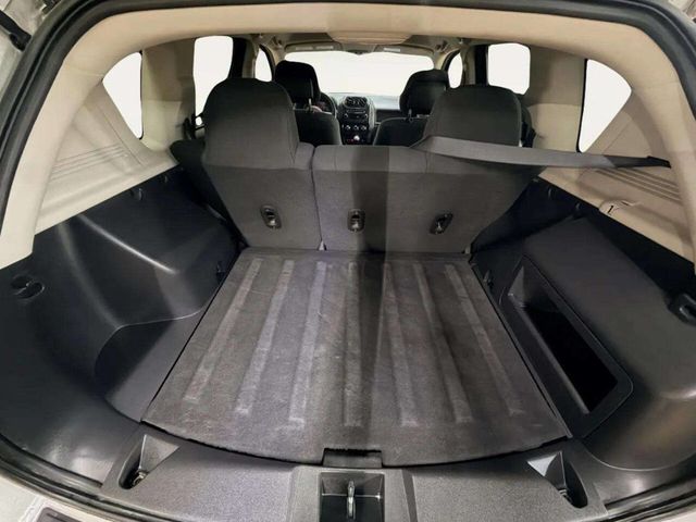 2013 Jeep Compass FWD 4dr Latitude - 23021460 - 4