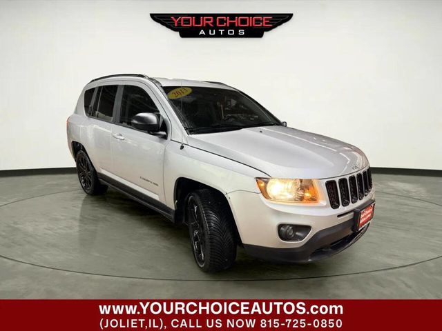 2013 Jeep Compass FWD 4dr Latitude - 23021460 - 7