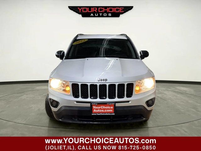 2013 Jeep Compass FWD 4dr Latitude - 23021460 - 8