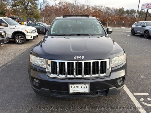2013 Jeep Grand Cherokee 4WD 4dr Laredo - 22969634 - 0