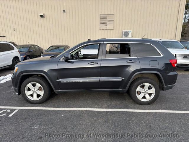 2013 Jeep Grand Cherokee 4WD 4dr Laredo - 22969634 - 2