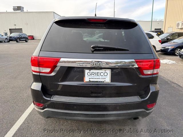 2013 Jeep Grand Cherokee 4WD 4dr Laredo - 22969634 - 3