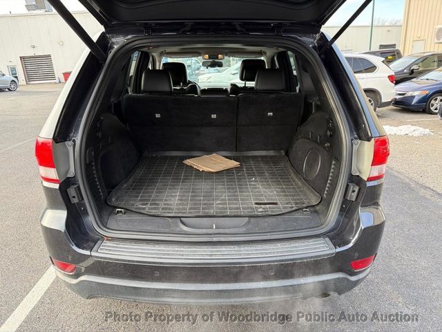 2013 Jeep Grand Cherokee 4WD 4dr Laredo - 22969634 - 7