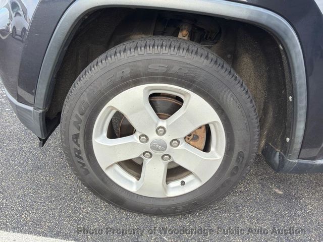 2013 Jeep Grand Cherokee 4WD 4dr Laredo - 22969634 - 8