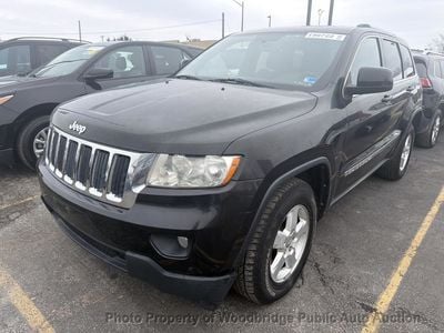 2013 Jeep Grand Cherokee - 1C4RJFAG7DC642268