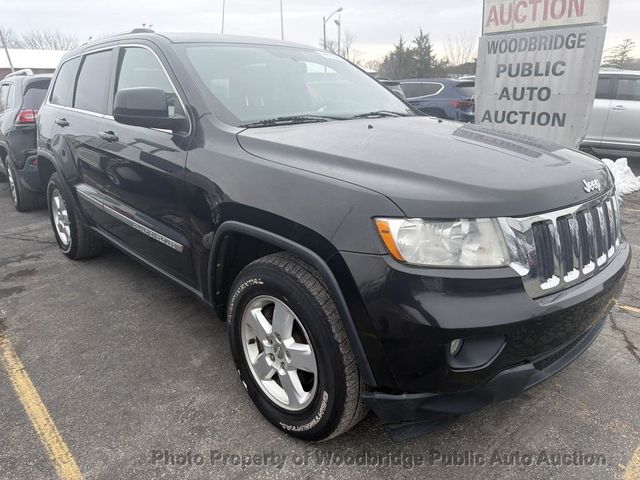 2013 Jeep Grand Cherokee 4WD 4dr Laredo - 22979273 - 2