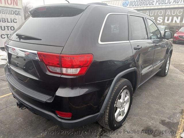 2013 Jeep Grand Cherokee 4WD 4dr Laredo - 22979273 - 3