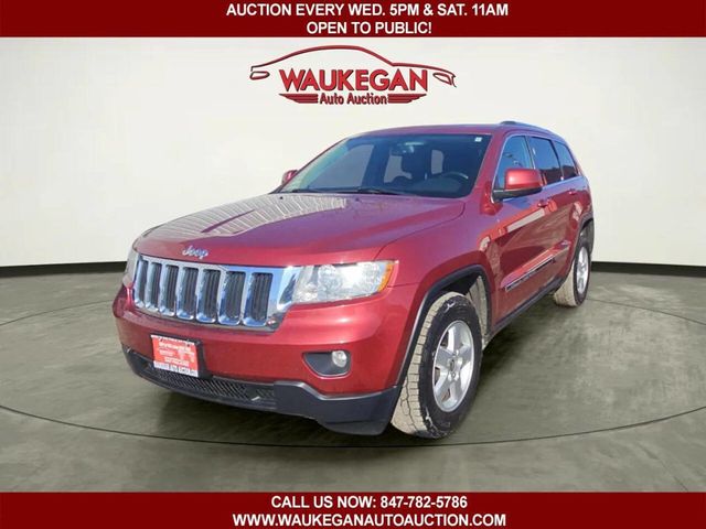 2013 Jeep Grand Cherokee 4WD 4dr Laredo - 22985473 - 0