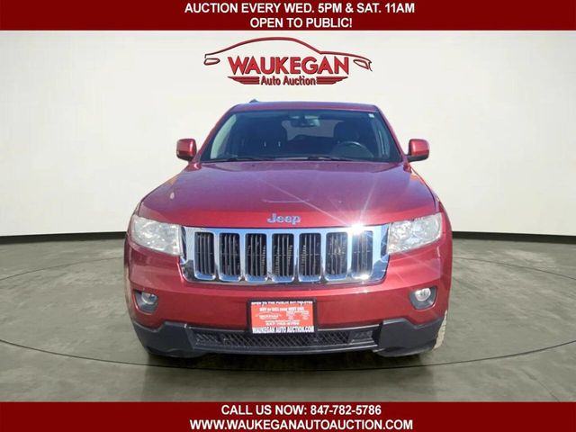 2013 Jeep Grand Cherokee 4WD 4dr Laredo - 22985473 - 1