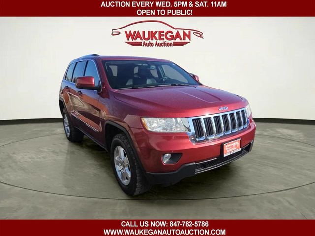 2013 Jeep Grand Cherokee 4WD 4dr Laredo - 22985473 - 2