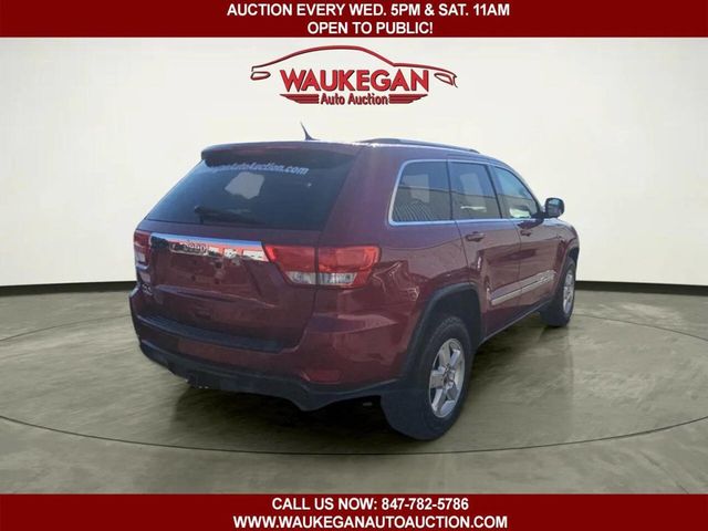 2013 Jeep Grand Cherokee 4WD 4dr Laredo - 22985473 - 3