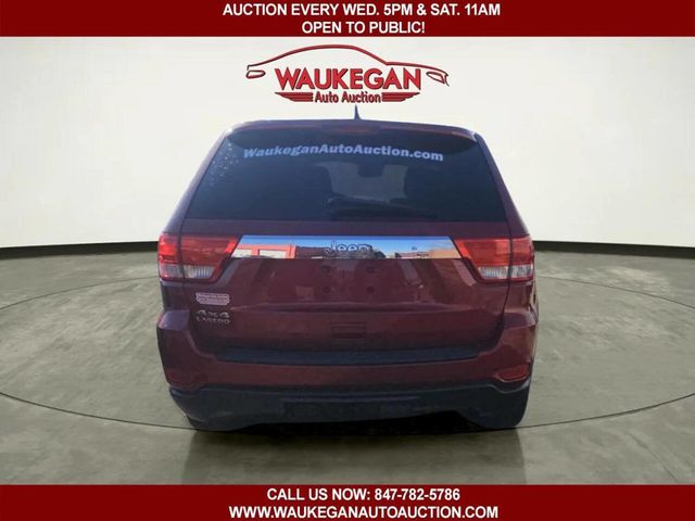 2013 Jeep Grand Cherokee 4WD 4dr Laredo - 22985473 - 4