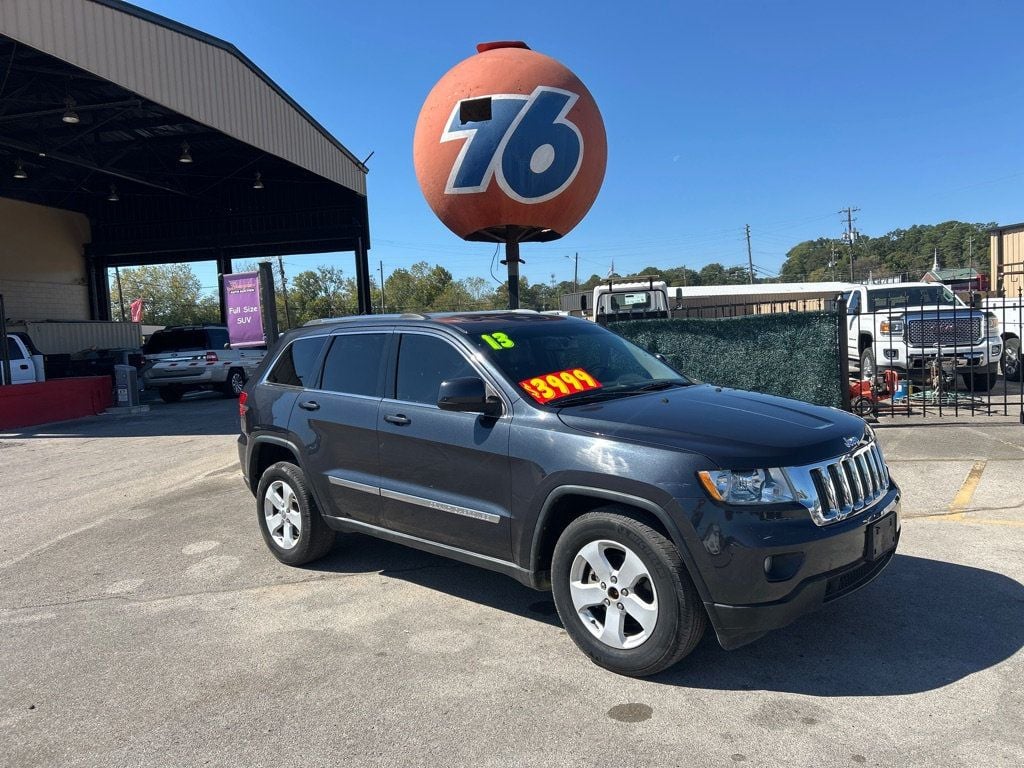 2013 Jeep Grand Cherokee