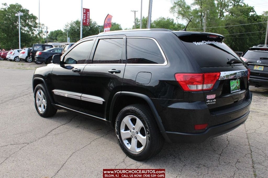 2013 Jeep Grand Cherokee 4WD 4dr Laredo - 22473600 - 2