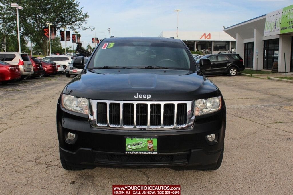 2013 Jeep Grand Cherokee 4WD 4dr Laredo - 22473600 - 7