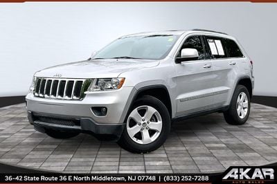 2013 Jeep Grand Cherokee