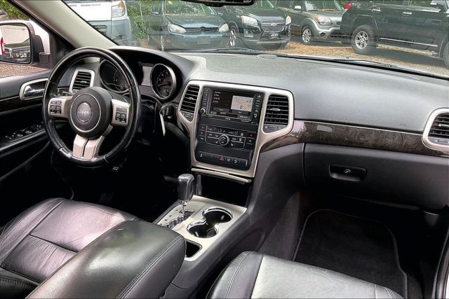 2013 Jeep Grand Cherokee 4WD 4dr Laredo - 23022512 - 12
