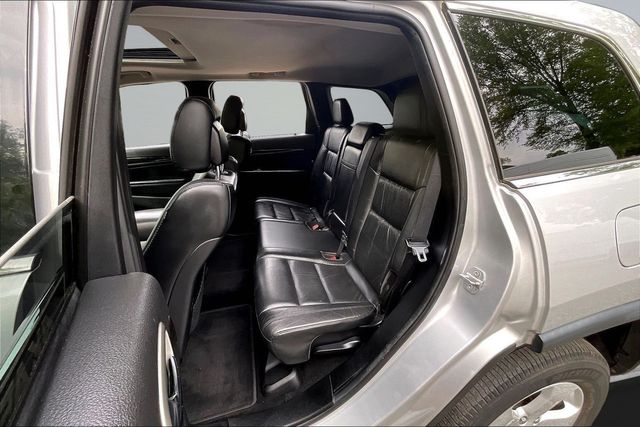 2013 Jeep Grand Cherokee 4WD 4dr Laredo - 23022512 - 17