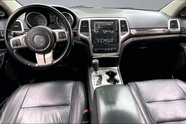 2013 Jeep Grand Cherokee 4WD 4dr Laredo - 23022512 - 19