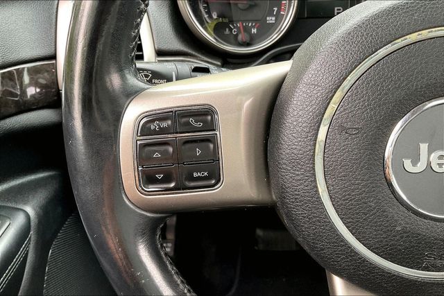 2013 Jeep Grand Cherokee 4WD 4dr Laredo - 23022512 - 21