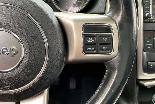 2013 Jeep Grand Cherokee 4WD 4dr Laredo - 23022512 - 22