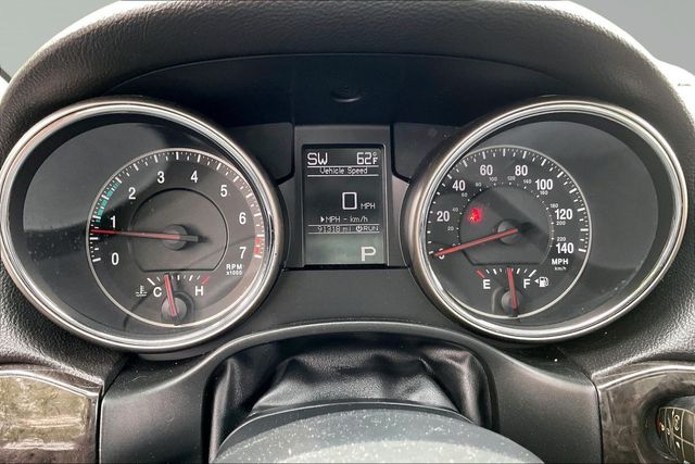 2013 Jeep Grand Cherokee 4WD 4dr Laredo - 23022512 - 23
